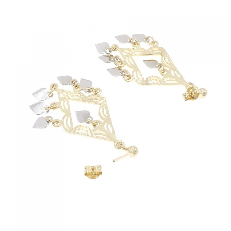 K14YG/K14WG Bông tai - Hàng hiệu Authentic 870137