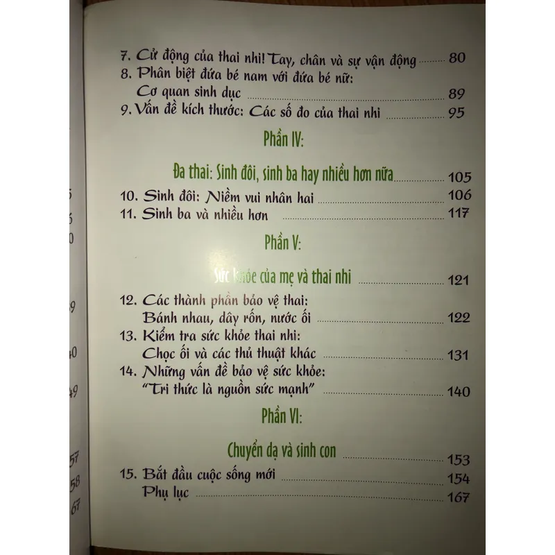 Cuộc hành trình 9 tháng kỳ diệu trong bụng mẹ  674618