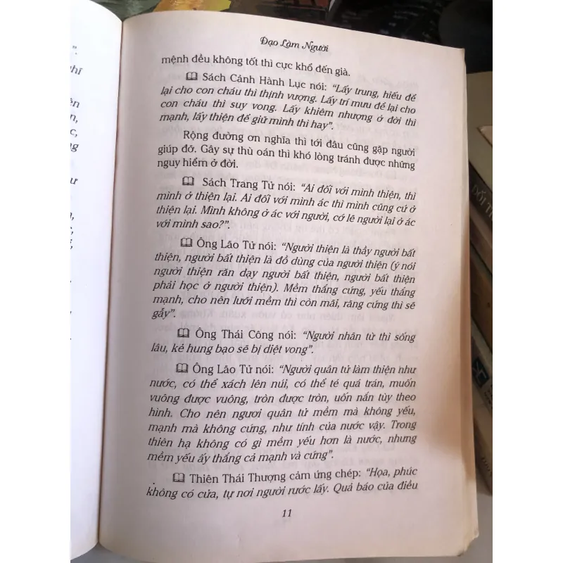 Đạo làm người - Hà Thuyên 995484