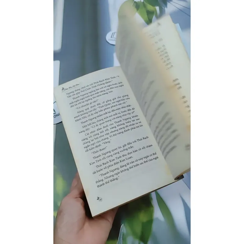 Ngàn Năm Chờ Đợi - Diệp Lạc Vô Tâm 744701