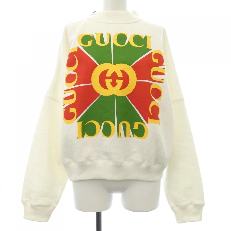 【Mã giảm giá】Gucci GUCCI Áo nỉ 639760