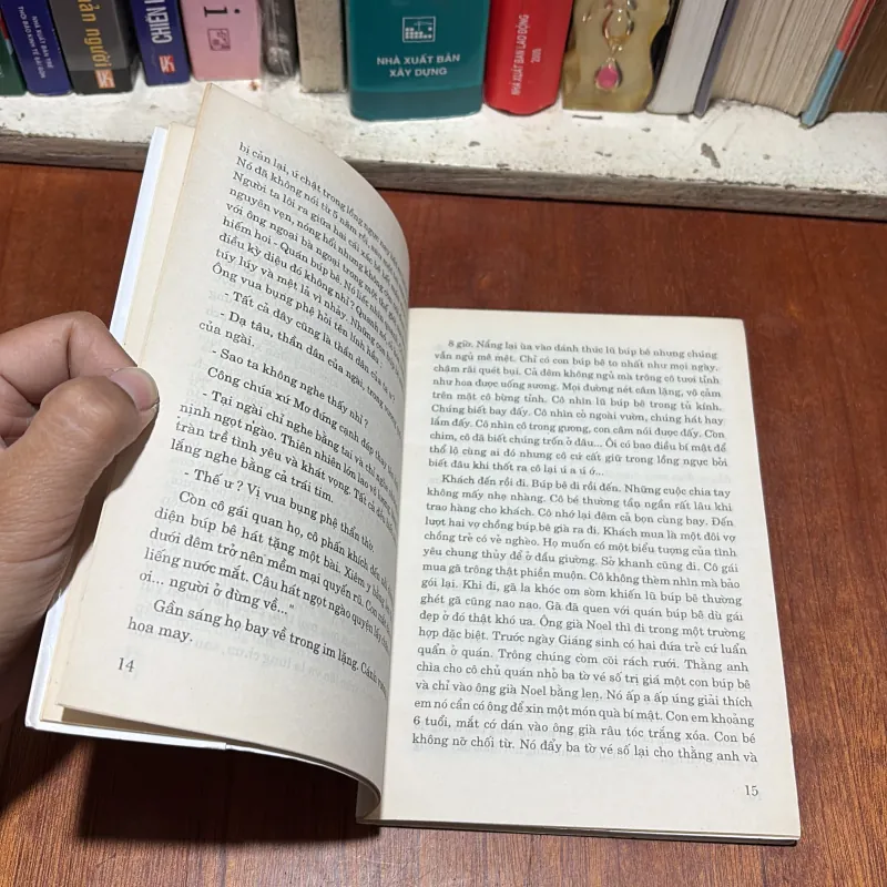 II Văn Học: Tự Khúc Xanh - Nhiều Tác Giả - 1997 791503