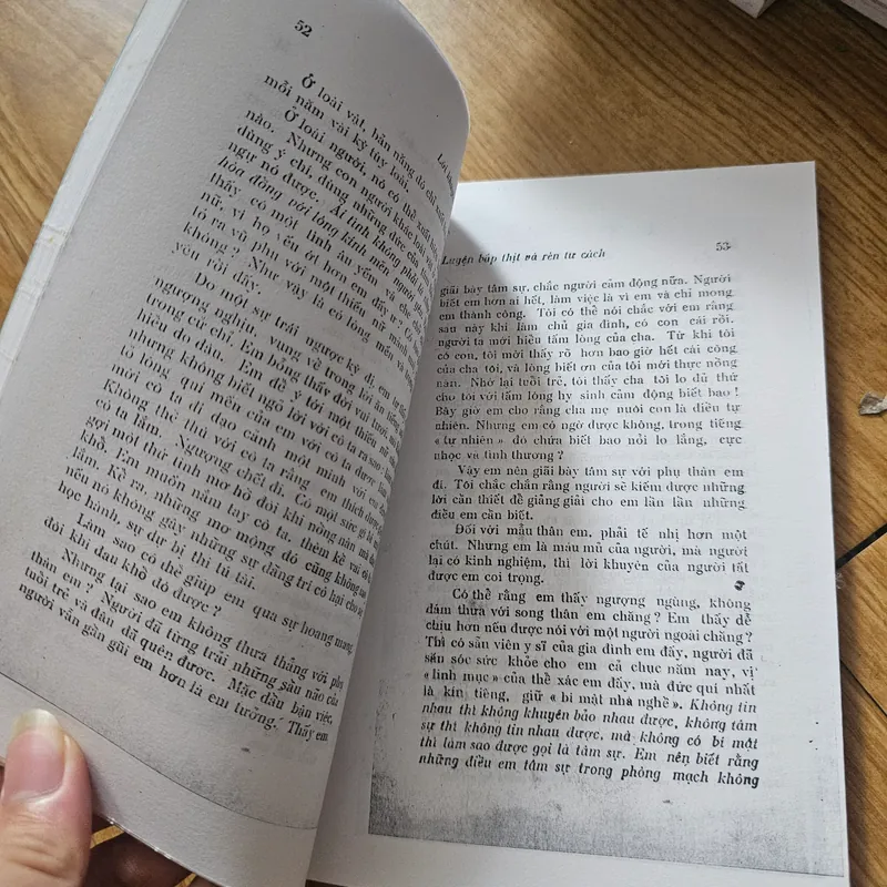 Lời khuyên thanh niên (sách photo)
 688313