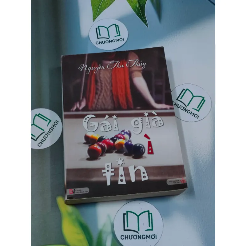 Gái già xì tin - Nguyễn Thu Thủy 688691