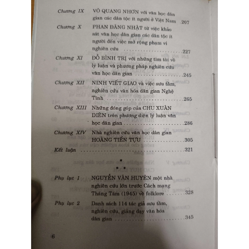 Các tác giả nghiên cứu Văn hóa Dân gian - 1995 - 415 trang LỊCH SỬ - CHÍNH TRỊ - TRIẾT HỌC ANTQ1301 762968