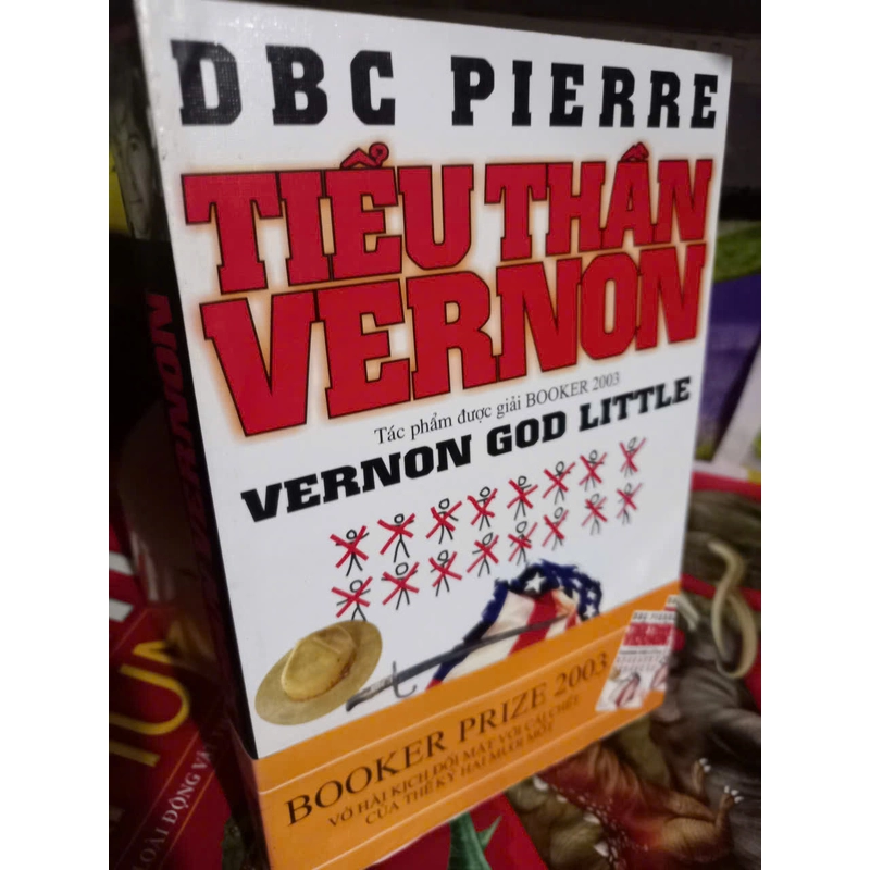 tiểu thần vernon 531006