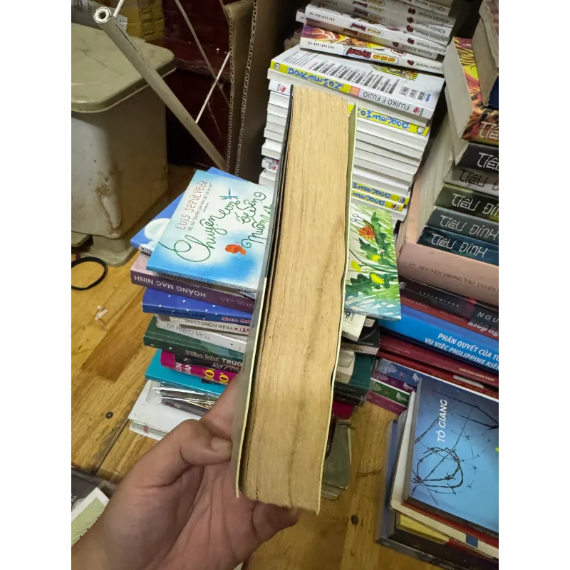 Ở đây có nắng - Việt Linh - sách dày 1025946