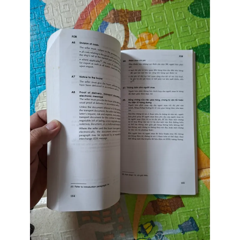 Các Điều Kiện Thương Mại Quốc Tế 973156