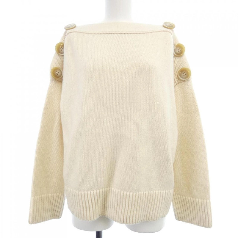 ドゥロワー DRAWER 6513-106-0734 ニット 632140