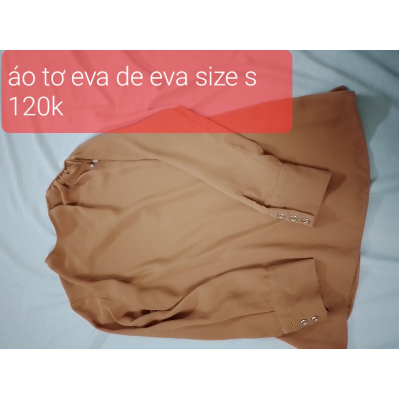 Áo tơ evaa de eva size s 73260