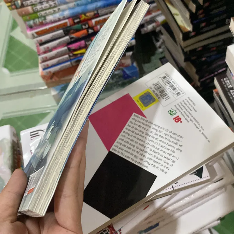 Chẳng thể là yêu truyện tranh  568718