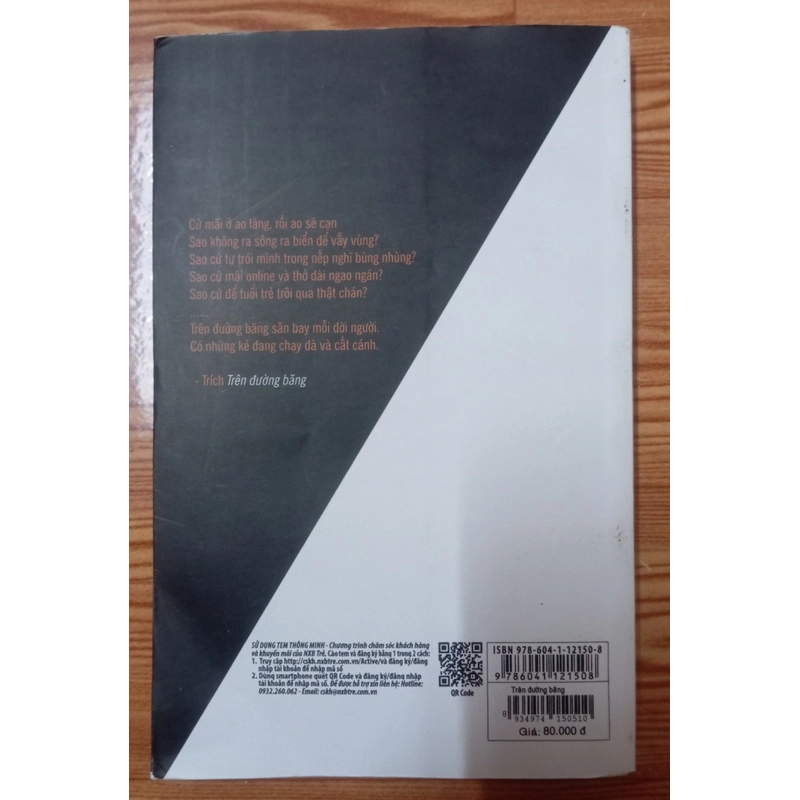 Tony Buổi Sáng Trên Đường Băng 531965