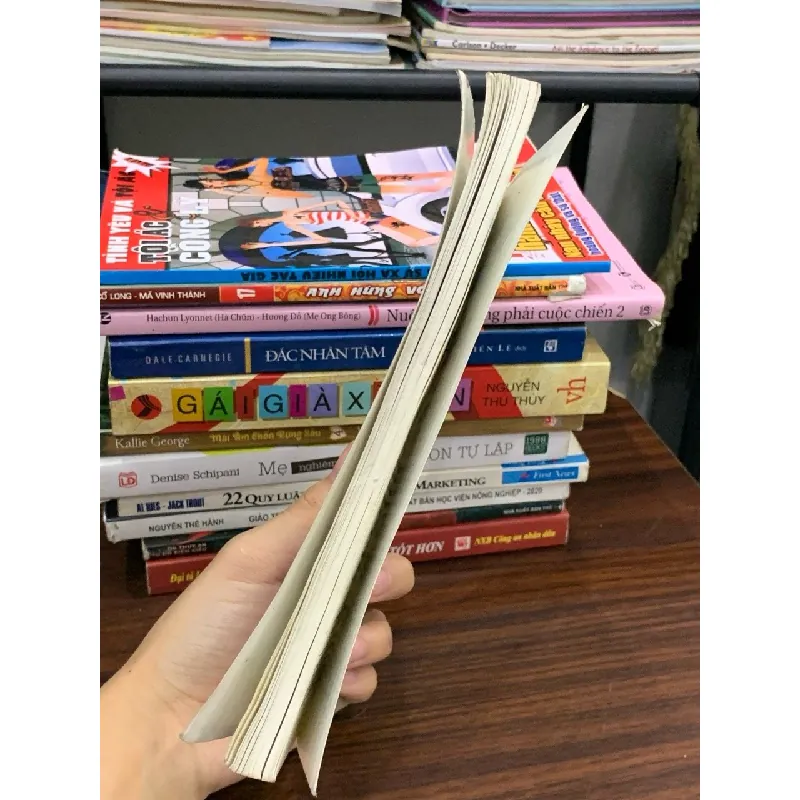 Người thông minh giải quyết vấn đề như thế nào — Việt Anh dịch 577712