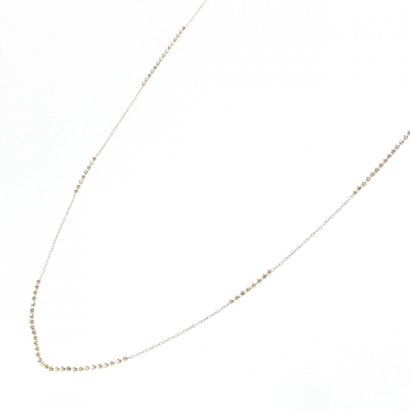 K18YG Necklace - Hàng hiệu Authentic 863265