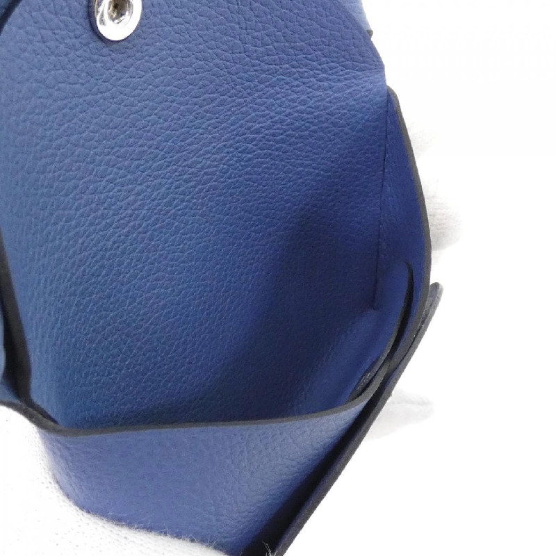 【Sản phẩm chưa sử dụng】Ví tiền Hermes Calvi Duo 085238CK 620324