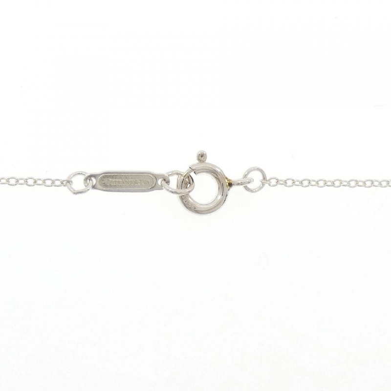 Dây chuyền nhỏ hình tròn Atlas Tiffany - Hàng hiệu Chính hãng 840164