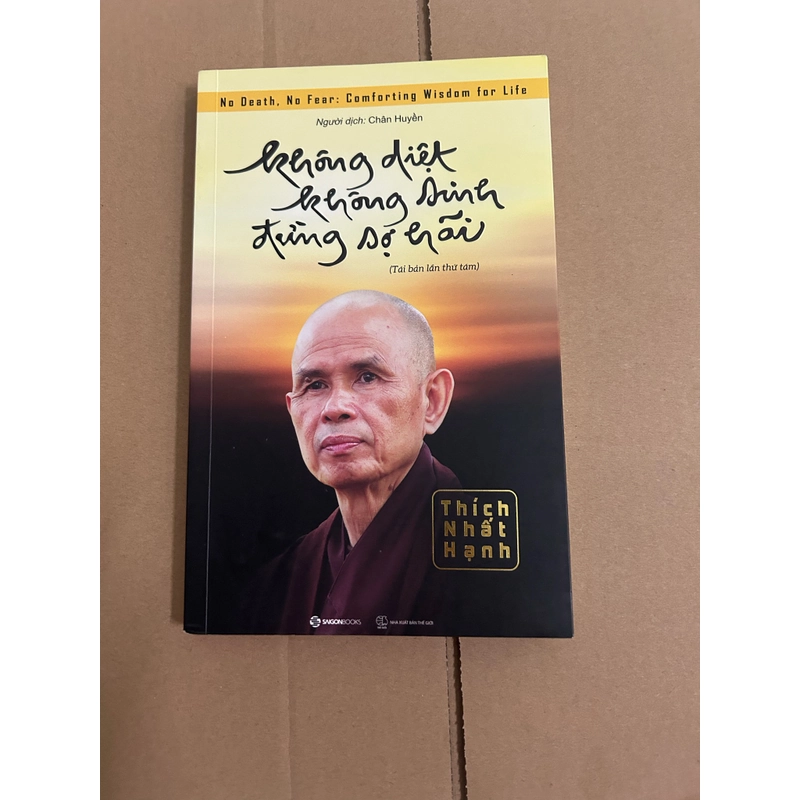 Không diệt không sinh đừng sợ hãi 508658