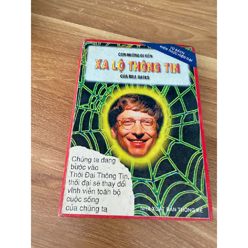 Con Đường Đi Đến Xa Lộ Thông Tin - Bill Gates 538340