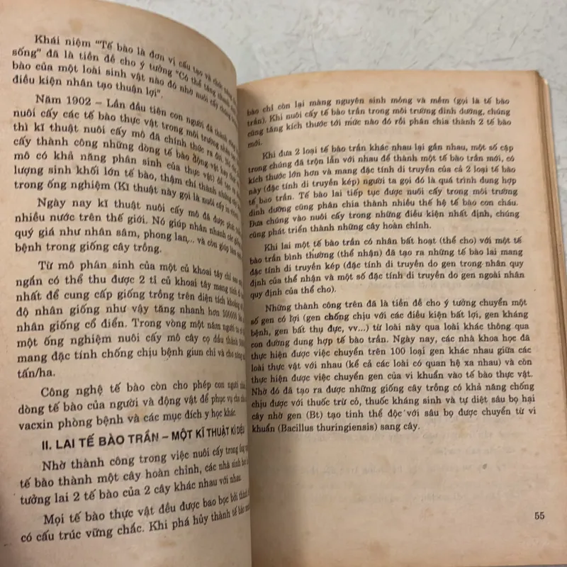 Sinh học 10 - 11 - 12 nâng cao 1005379