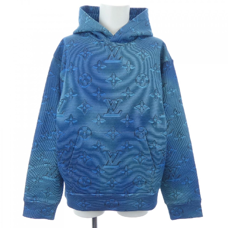 Hàng hiệu Louis Vuitton Printed All Over Hoodie HNY41WIHN - Hàng hiệu Authentic 900678