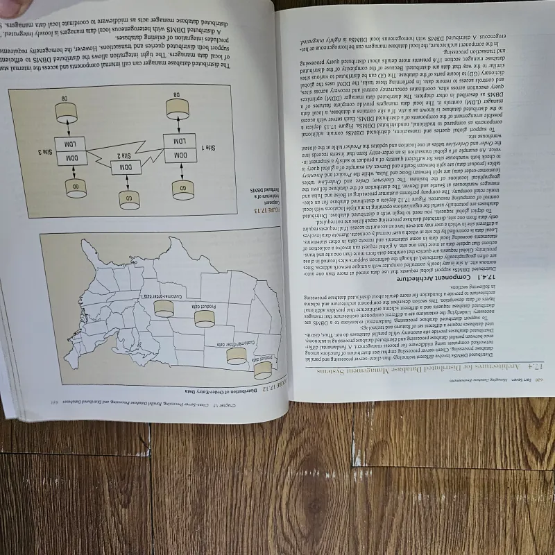 Database design, application  development and adminnistration 755231