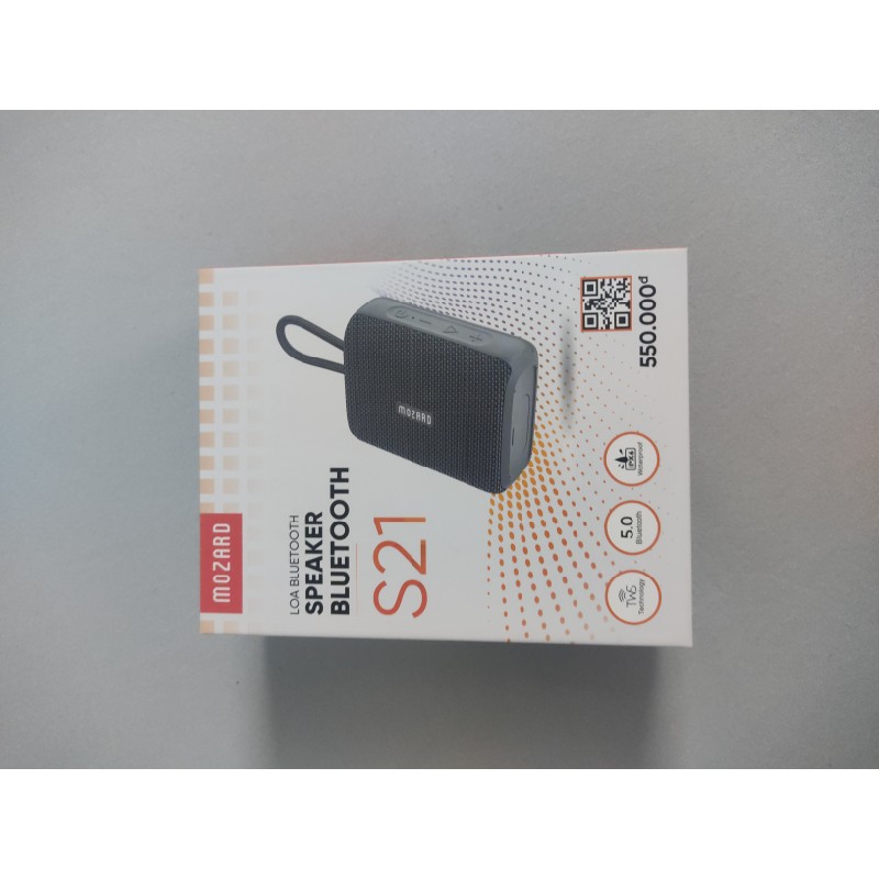 Loa bluetooth mozard s21 22050