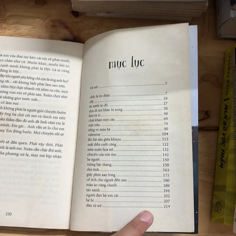 II Tập Truyện: Một Nửa - Nguyên Hương - 2018 696014