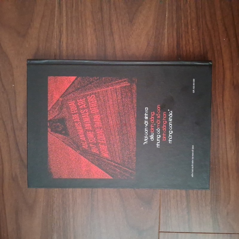 Trại súc vật - George Orwell 143363