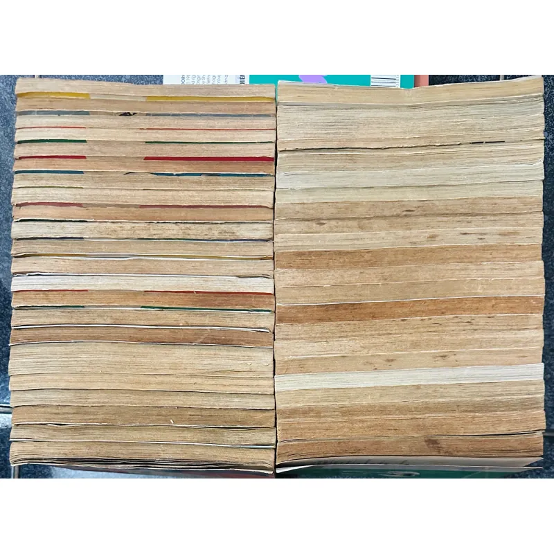 Thám tử lừng danh conan bìa màu full 46 tập đọc xuôi 933195