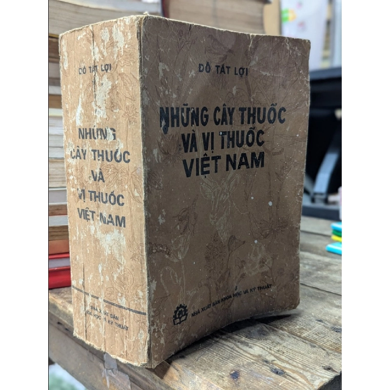 Những cây thuốc và vị thuốc Việt Nam - Đỗ Tất Lợi 128645
