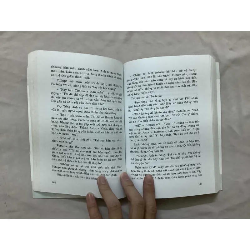 Bố Già - Ông Trùm Quyền Lực Cuối Cùng - Luật Im Lặng 595720