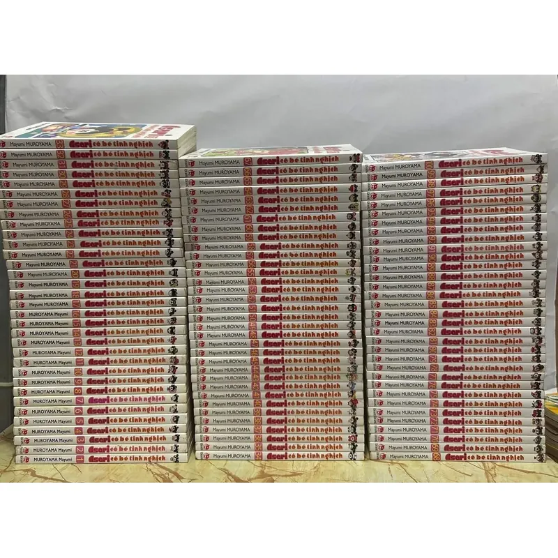 cô bé tinh nghịch full 100t  606649