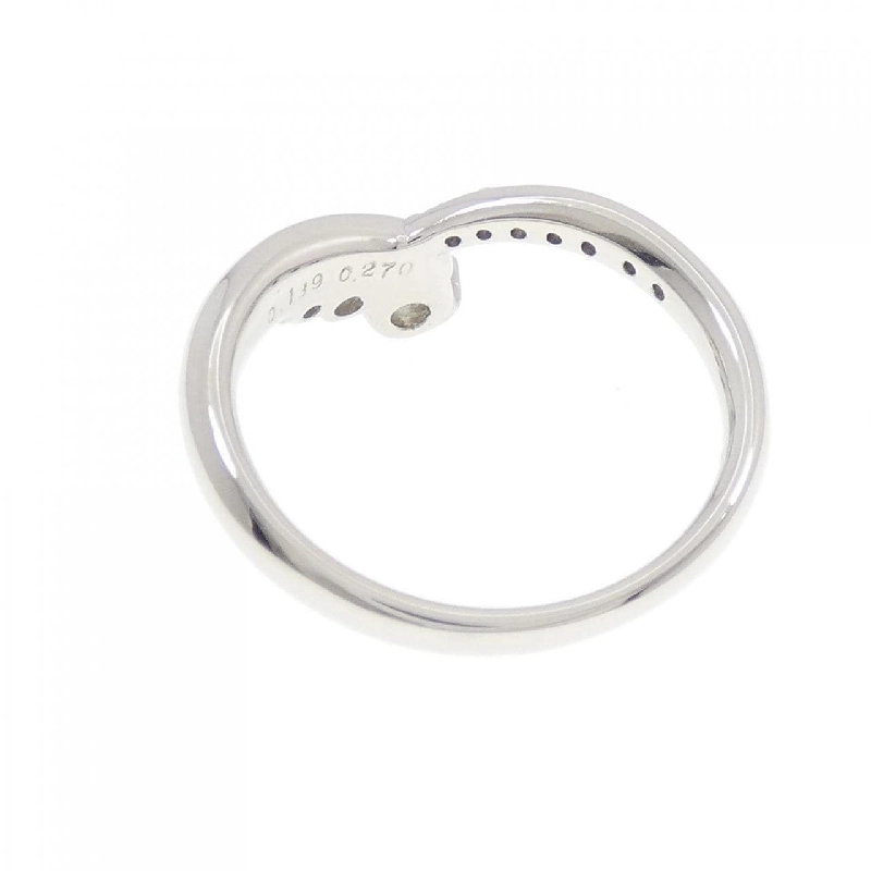 Nhẫn kim cương PT900 0.270CT F SI1 3EXT - Hàng hiệu Authentic 871409