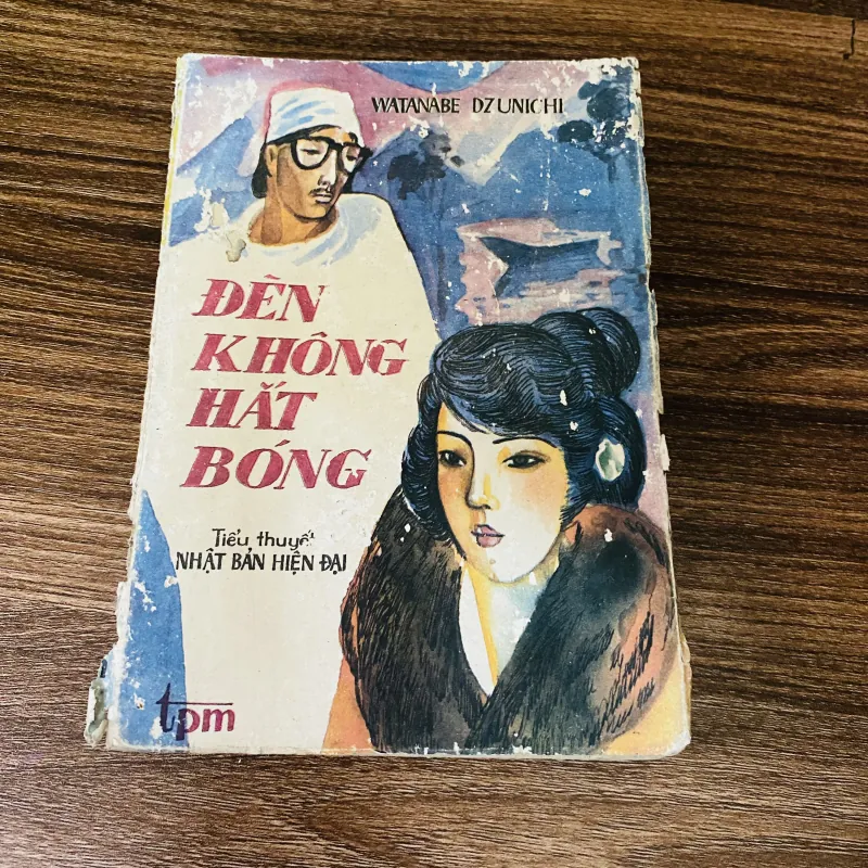 Đèn không hắt bóng - Watanabe Dzunichi 1988- Cao Xuân Hạo dịch 960101