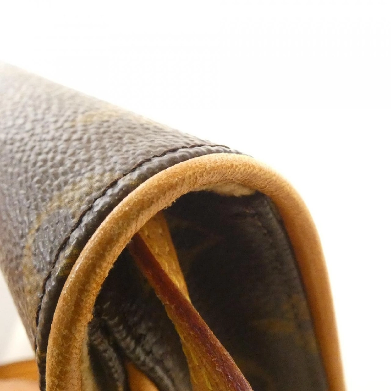 Túi xách vai Louis Vuitton Monogram Pochette Twin GM M51852 - Hàng hiệu chính hãng 803207