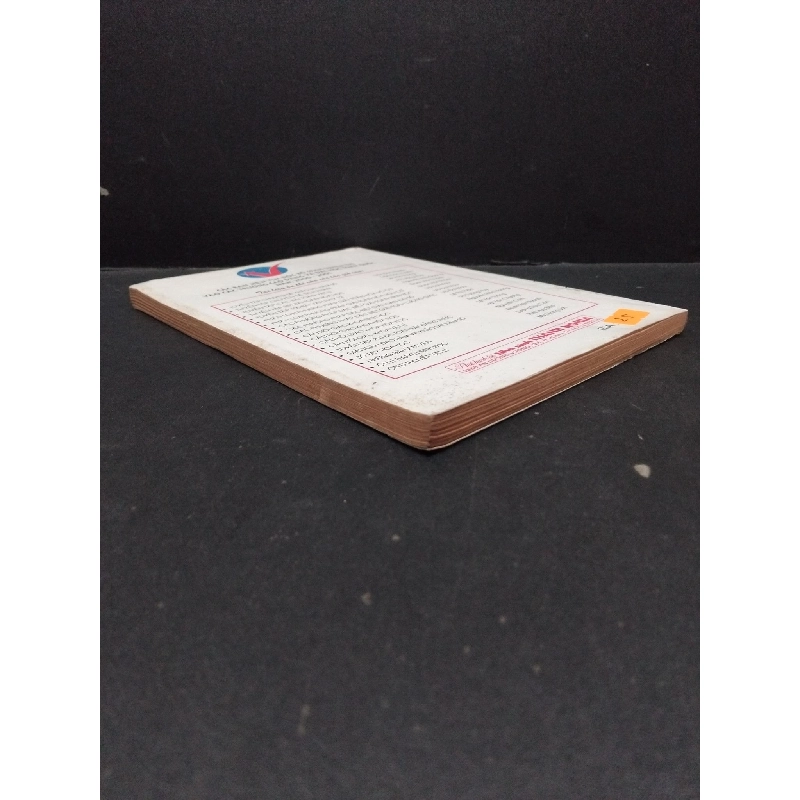 Giải toán vật lí quang lý và vật lý hạt nhân mới 80% bẩn bìa, ố vàng 2000 HCM1710 Lê Văn Thông, Nguyễn Văn Thoại GIÁO TRÌNH, CHUYÊN MÔN 917034