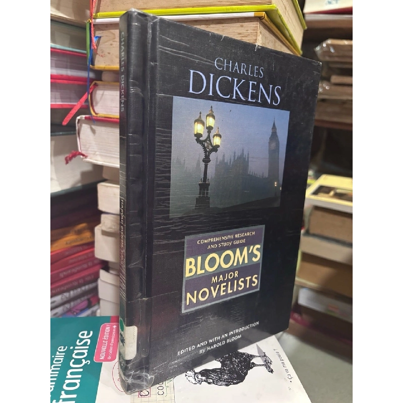 Charles Dickens: Comprehensive Research and Study Guide - Bloom’s Major Novelists 1000680