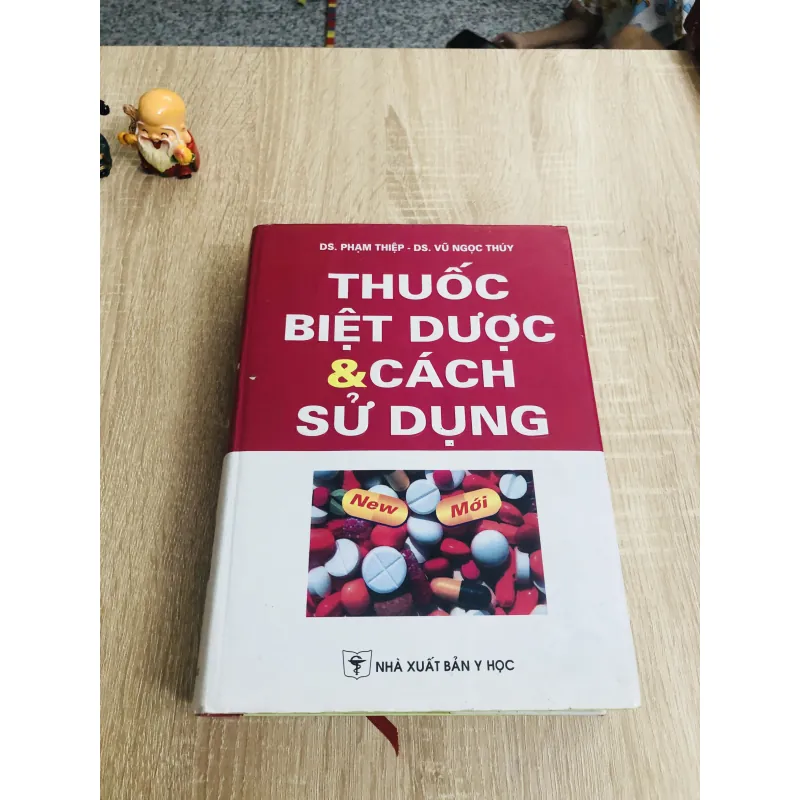 THUỐC BIỆT DƯỢC & CÁCH SỬ DỤNG 968611