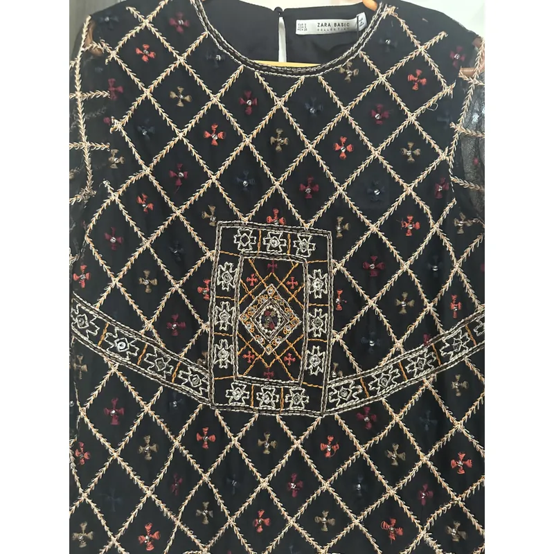 Áo kiểu Zara auth  689873
