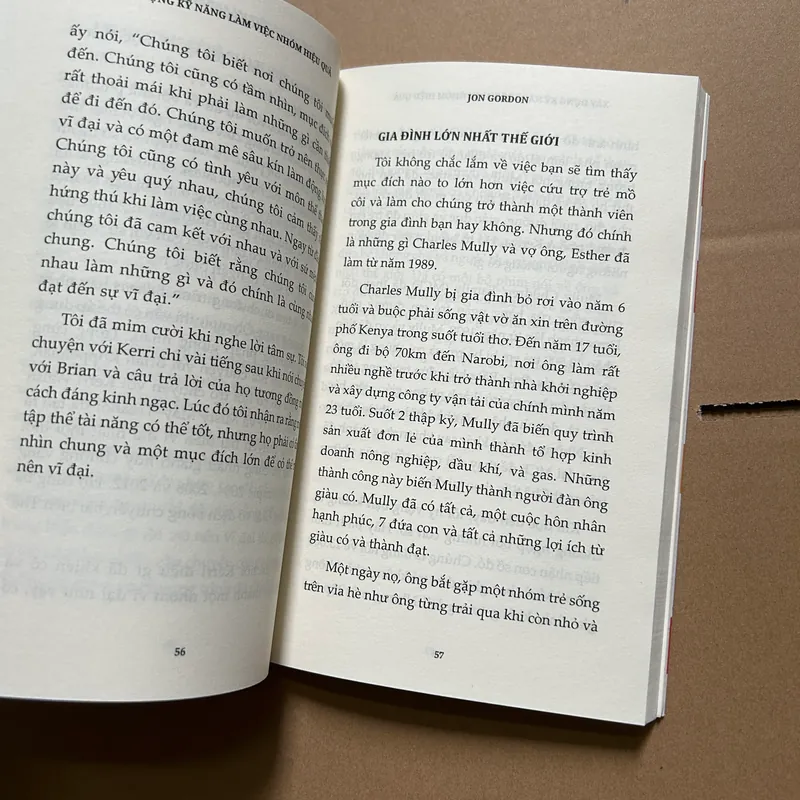 Xây dựng kỹ năng làm việc nhóm hiệu quả 602930