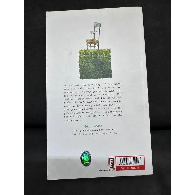 [Phiên Chợ Sách Cũ] Cấp Visa Cho Trái Tim - Dung Keil 2204, 2014 436584