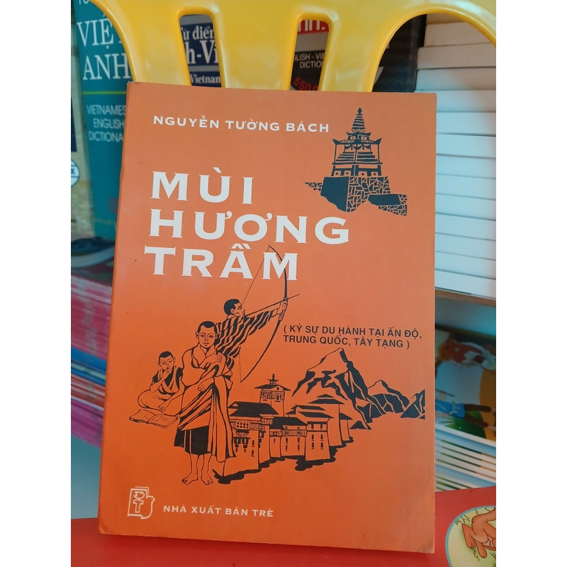 MÙI HƯƠNG TRẦM 354828