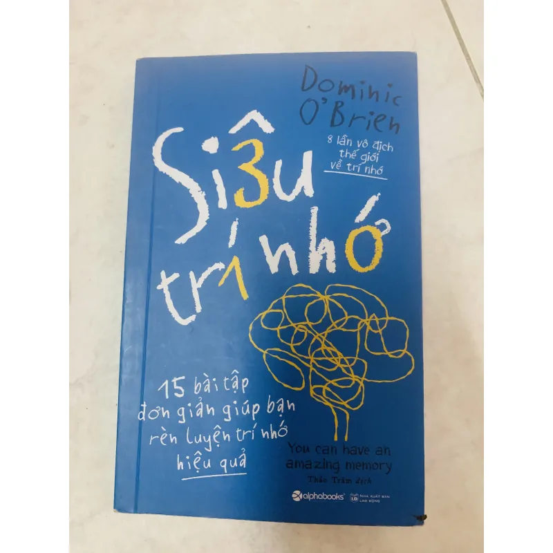Siêu trí nhớ 933771
