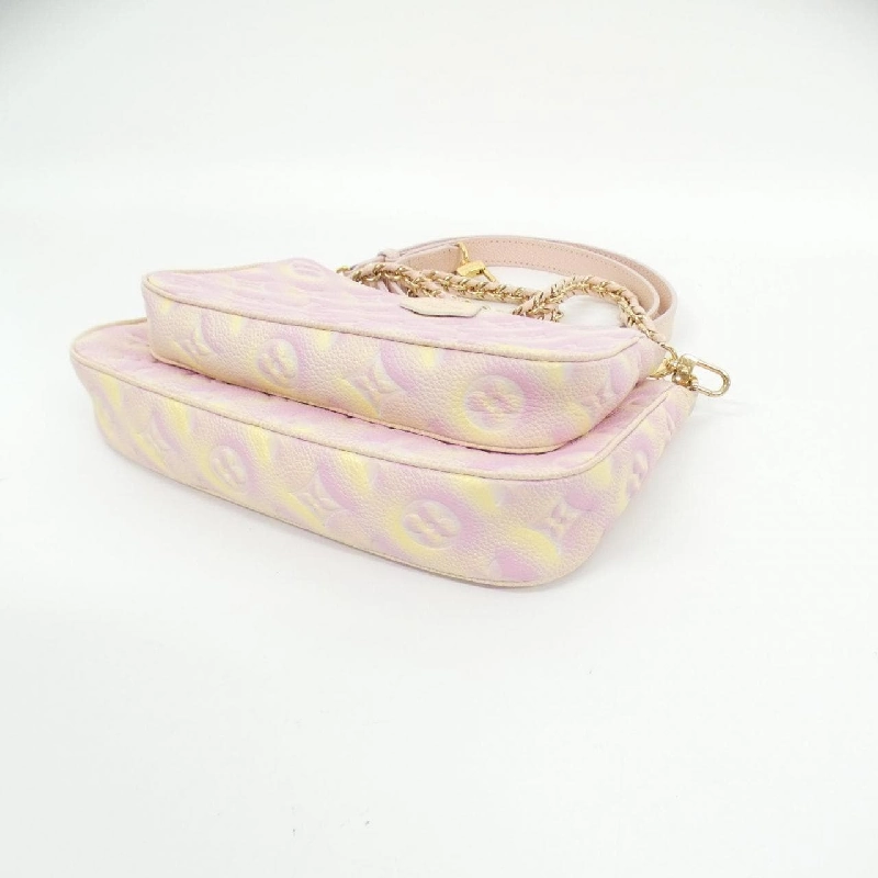 Túi xách vai Louis Vuitton Monogram Empreinte (Summer Stardust) Multi Pochette Accessoires M46093 611534