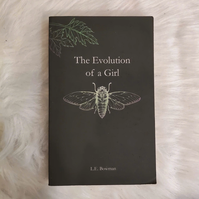 The Evolution of a Girl - L.E. Bowman 534786