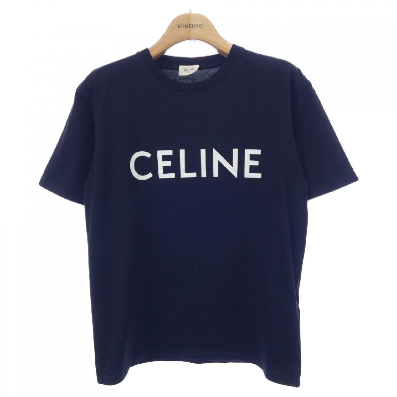 【Mã giảm giá】Áo phông CELINE 636292