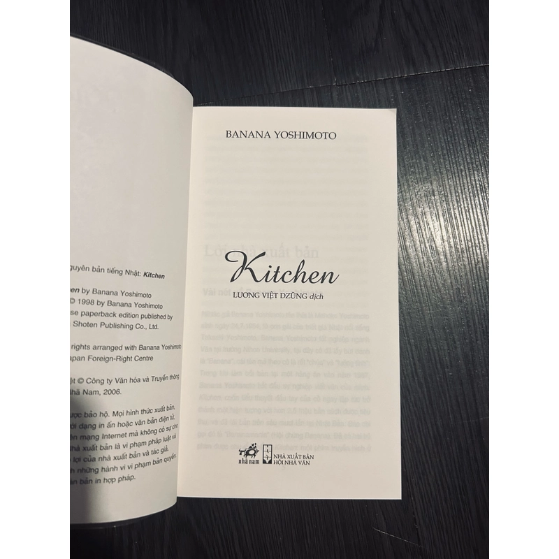 Trọn bộ 8 cuốn Banana Yoshimoto (sách đẹp) 446221