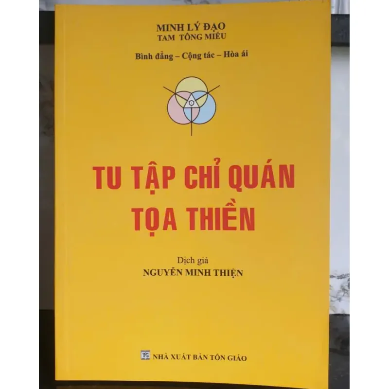 Tu Tập Chỉ Quán Tọa Thiền 696806