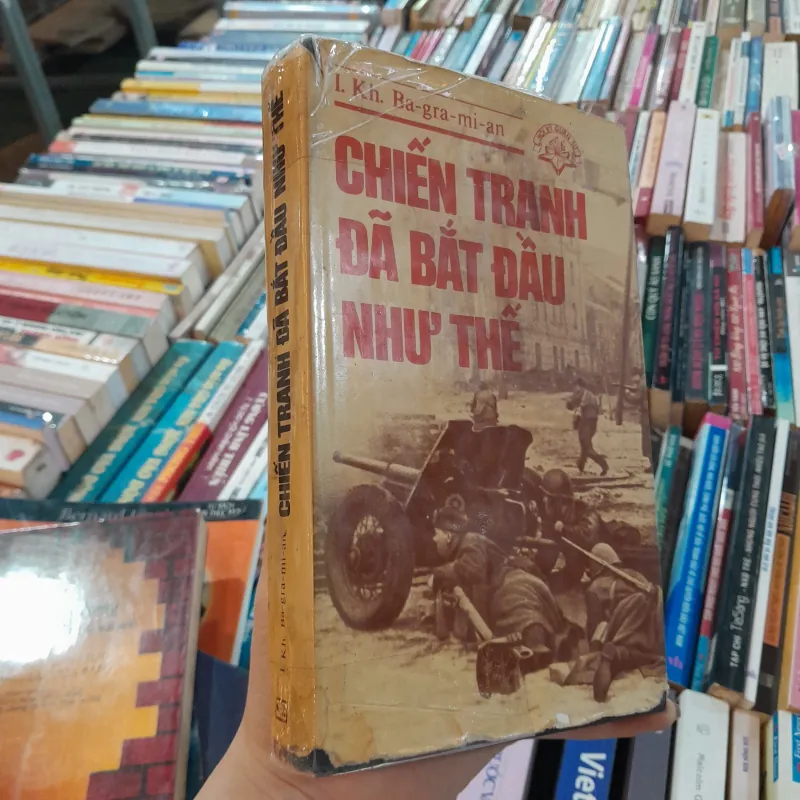 CHIẾN TRANH ĐÃ BẮT ĐẦU NHƯ THẾ 971047