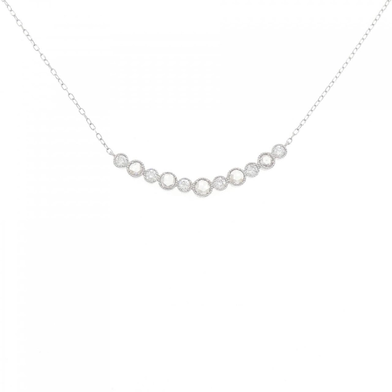 Dây chuyền kim cương PT900/PT850 0.30CT - Hàng hiệu Chính hãng 861746